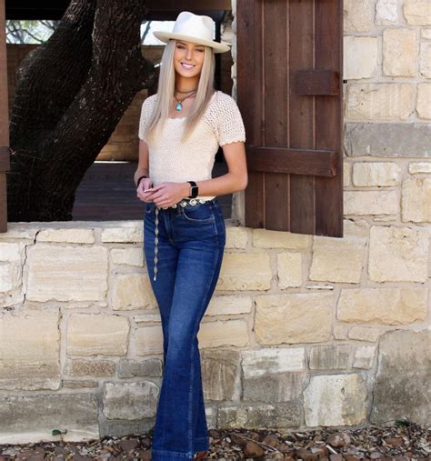 cowgirl outfit inspo